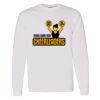 16x20 PRINT AREA Heavy Cotton™ Long Sleeve T-Shirt Thumbnail