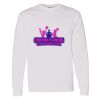 16x20 PRINT AREA Heavy Cotton™ Long Sleeve T-Shirt Thumbnail
