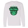 16x20 PRINT AREA Heavy Cotton™ Long Sleeve T-Shirt Thumbnail