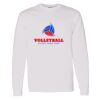 16x20 PRINT AREA Heavy Cotton™ Long Sleeve T-Shirt Thumbnail