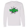 16x20 PRINT AREA Heavy Cotton™ Long Sleeve T-Shirt Thumbnail
