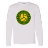 16x20 PRINT AREA Heavy Cotton™ Long Sleeve T-Shirt Thumbnail