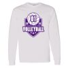 16x20 PRINT AREA Heavy Cotton™ Long Sleeve T-Shirt Thumbnail