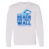 16x20 PRINT AREA Heavy Cotton™ Long Sleeve T-Shirt Thumbnail