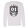 16x20 PRINT AREA Heavy Cotton™ Long Sleeve T-Shirt Thumbnail