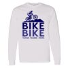 16x20 PRINT AREA Heavy Cotton™ Long Sleeve T-Shirt Thumbnail