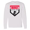 16x20 PRINT AREA Heavy Cotton™ Long Sleeve T-Shirt Thumbnail