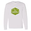 16x20 PRINT AREA Heavy Cotton™ Long Sleeve T-Shirt Thumbnail