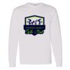 16x20 PRINT AREA Heavy Cotton™ Long Sleeve T-Shirt Thumbnail