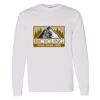 16x20 PRINT AREA Heavy Cotton™ Long Sleeve T-Shirt Thumbnail