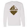 16x20 PRINT AREA Heavy Cotton™ Long Sleeve T-Shirt Thumbnail