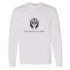 16x20 PRINT AREA Heavy Cotton™ Long Sleeve T-Shirt Thumbnail