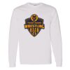 16x20 PRINT AREA Heavy Cotton™ Long Sleeve T-Shirt Thumbnail