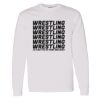 16x20 PRINT AREA Heavy Cotton™ Long Sleeve T-Shirt Thumbnail