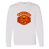 16x20 PRINT AREA Heavy Cotton™ Long Sleeve T-Shirt Thumbnail