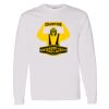16x20 PRINT AREA Heavy Cotton™ Long Sleeve T-Shirt Thumbnail