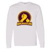 16x20 PRINT AREA Heavy Cotton™ Long Sleeve T-Shirt Thumbnail