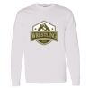 16x20 PRINT AREA Heavy Cotton™ Long Sleeve T-Shirt Thumbnail