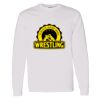 16x20 PRINT AREA Heavy Cotton™ Long Sleeve T-Shirt Thumbnail
