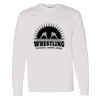 16x20 PRINT AREA Heavy Cotton™ Long Sleeve T-Shirt Thumbnail
