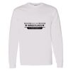 16x20 PRINT AREA Heavy Cotton™ Long Sleeve T-Shirt Thumbnail