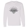 16x20 PRINT AREA Heavy Cotton™ Long Sleeve T-Shirt Thumbnail