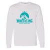 16x20 PRINT AREA Heavy Cotton™ Long Sleeve T-Shirt Thumbnail