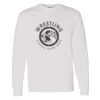 16x20 PRINT AREA Heavy Cotton™ Long Sleeve T-Shirt Thumbnail