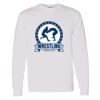 16x20 PRINT AREA Heavy Cotton™ Long Sleeve T-Shirt Thumbnail