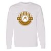 16x20 PRINT AREA Heavy Cotton™ Long Sleeve T-Shirt Thumbnail