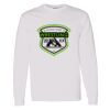 16x20 PRINT AREA Heavy Cotton™ Long Sleeve T-Shirt Thumbnail