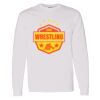 16x20 PRINT AREA Heavy Cotton™ Long Sleeve T-Shirt Thumbnail