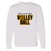 16x20 PRINT AREA Heavy Cotton™ Long Sleeve T-Shirt Thumbnail