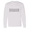 16x20 PRINT AREA Heavy Cotton™ Long Sleeve T-Shirt Thumbnail