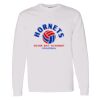 16x20 PRINT AREA Heavy Cotton™ Long Sleeve T-Shirt Thumbnail