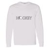 16x20 PRINT AREA Heavy Cotton™ Long Sleeve T-Shirt Thumbnail