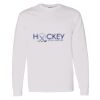 16x20 PRINT AREA Heavy Cotton™ Long Sleeve T-Shirt Thumbnail