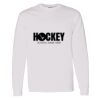16x20 PRINT AREA Heavy Cotton™ Long Sleeve T-Shirt Thumbnail