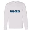 16x20 PRINT AREA Heavy Cotton™ Long Sleeve T-Shirt Thumbnail