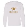 16x20 PRINT AREA Heavy Cotton™ Long Sleeve T-Shirt Thumbnail
