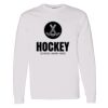 16x20 PRINT AREA Heavy Cotton™ Long Sleeve T-Shirt Thumbnail