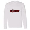 16x20 PRINT AREA Heavy Cotton™ Long Sleeve T-Shirt Thumbnail
