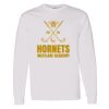 16x20 PRINT AREA Heavy Cotton™ Long Sleeve T-Shirt Thumbnail