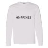 16x20 PRINT AREA Heavy Cotton™ Long Sleeve T-Shirt Thumbnail