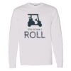 16x20 PRINT AREA Heavy Cotton™ Long Sleeve T-Shirt Thumbnail