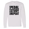 16x20 PRINT AREA Heavy Cotton™ Long Sleeve T-Shirt Thumbnail