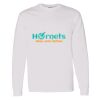 16x20 PRINT AREA Heavy Cotton™ Long Sleeve T-Shirt Thumbnail