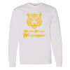 16x20 PRINT AREA Heavy Cotton™ Long Sleeve T-Shirt Thumbnail