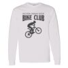 16x20 PRINT AREA Heavy Cotton™ Long Sleeve T-Shirt Thumbnail