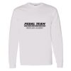 16x20 PRINT AREA Heavy Cotton™ Long Sleeve T-Shirt Thumbnail